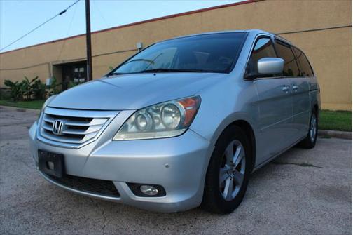 2010 Honda Odyssey Touring