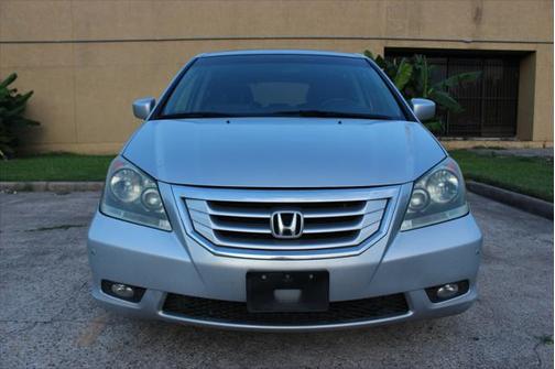 2010 Honda Odyssey Touring