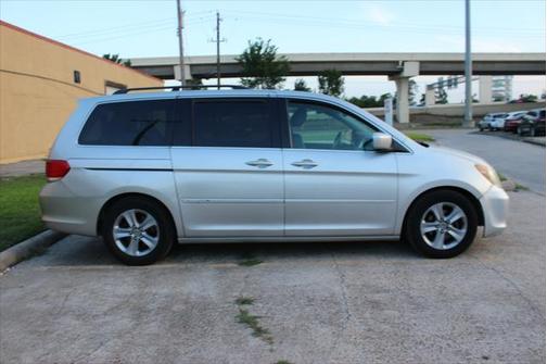 2010 Honda Odyssey Touring
