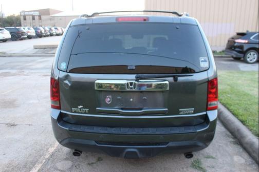 2013 Honda Pilot Touring