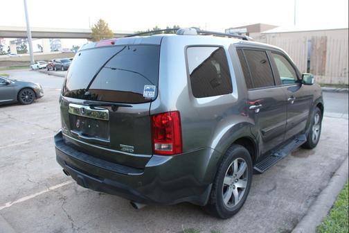 2013 Honda Pilot Touring