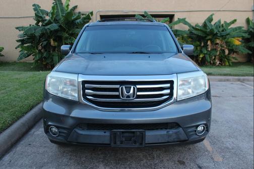 2013 Honda Pilot Touring