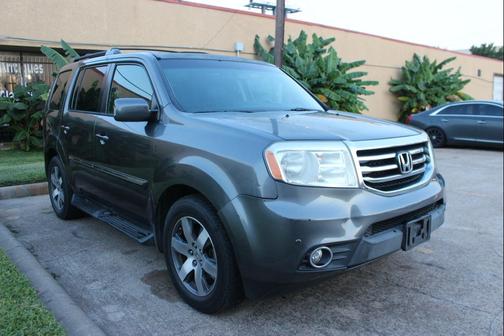 2013 Honda Pilot Touring