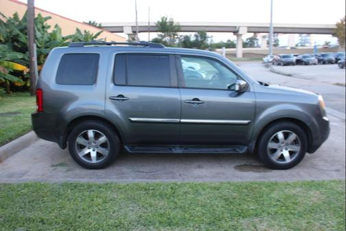2013 Honda Pilot Touring