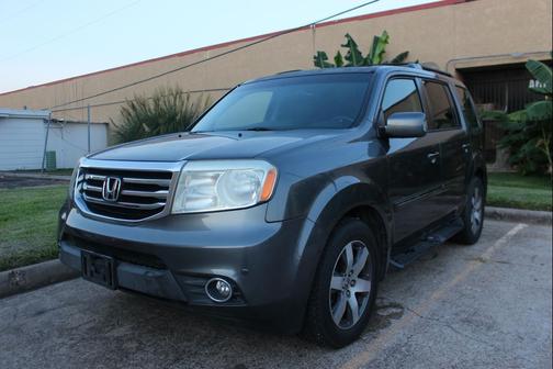 2013 Honda Pilot Touring