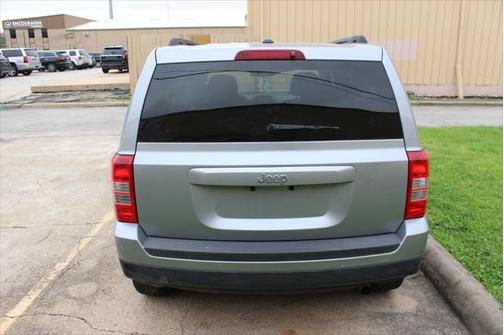 2017 Jeep Patriot Sport