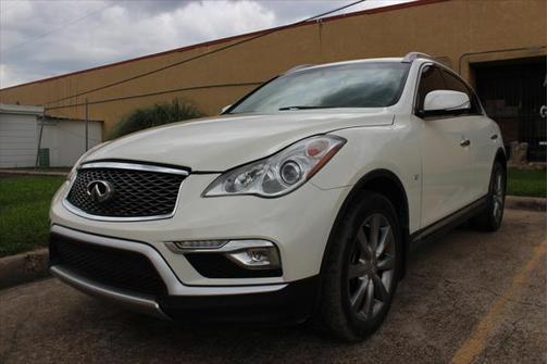2016 INFINITI QX50 Base