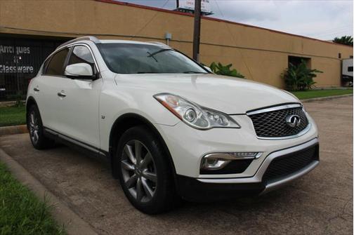 2016 INFINITI QX50 Base