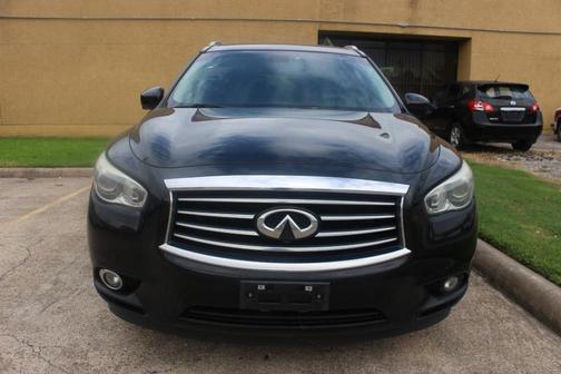 2015 INFINITI QX60 Base
