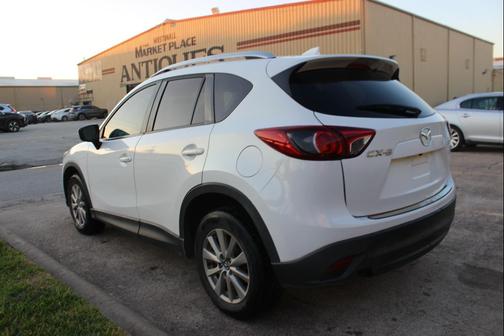 2016 Mazda CX-5 Touring