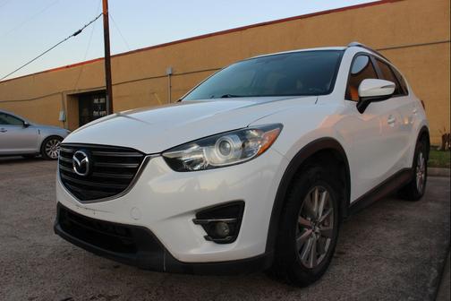 2016 Mazda CX-5 Touring