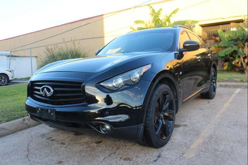 2015 INFINITI QX70 Base
