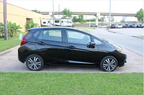 2016 Honda Fit EX