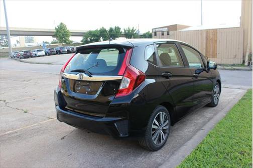 2016 Honda Fit EX