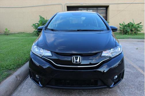 2016 Honda Fit EX