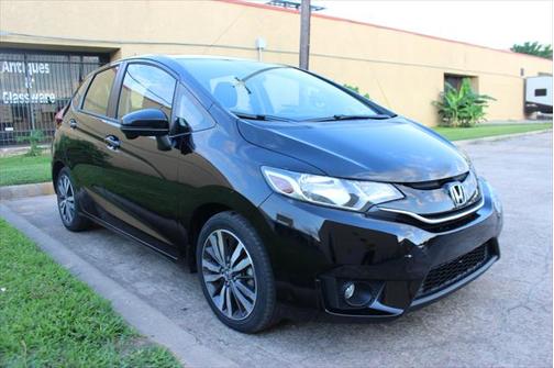 2016 Honda Fit EX