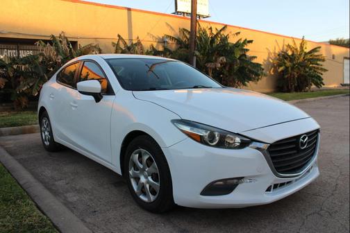 2017 Mazda Mazda3 Sport