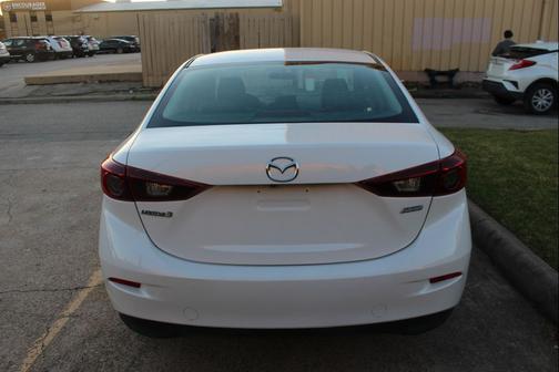 2017 Mazda Mazda3 Sport