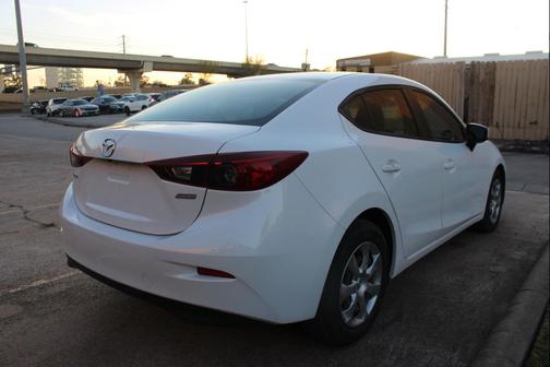 2017 Mazda Mazda3 Sport