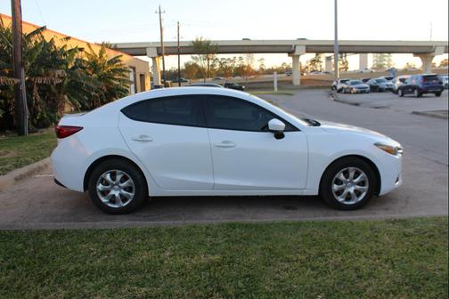 2017 Mazda Mazda3 Sport