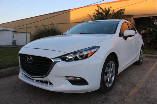 2017 Mazda Mazda3 Sport