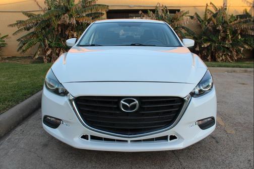 2017 Mazda Mazda3 Sport