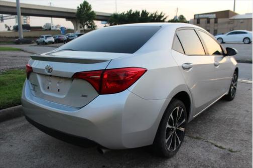 2019 Toyota Corolla SE