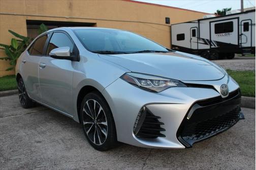 2019 Toyota Corolla SE