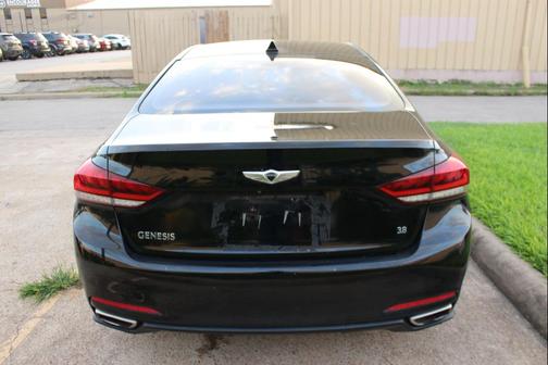 2016 Hyundai Genesis 3.8