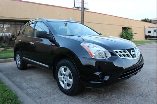 2015 Nissan Rogue Select S