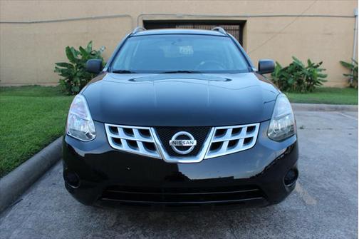 2015 Nissan Rogue Select S