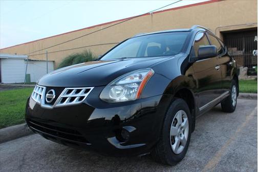 2015 Nissan Rogue Select S