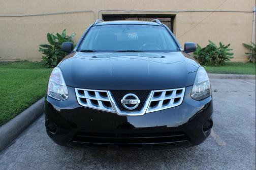 2015 Nissan Rogue Select S
