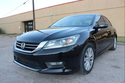 2014 Honda Accord EX-L