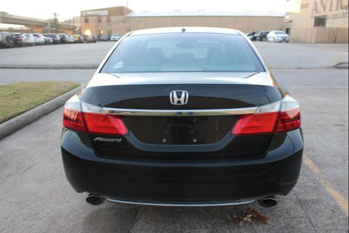 2014 Honda Accord EX-L
