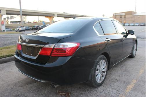 2014 Honda Accord EX-L