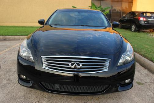 2013 INFINITI G37 Sport