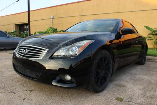 2013 INFINITI G37 Sport