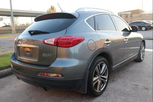 2015 INFINITI QX50 Journey