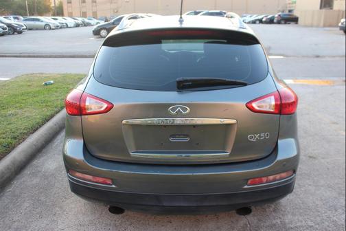 2015 INFINITI QX50 Journey