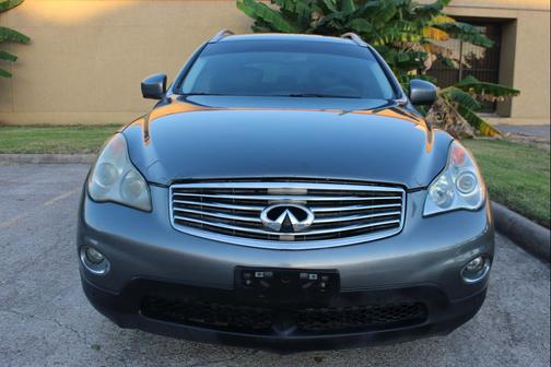 2015 INFINITI QX50 Journey