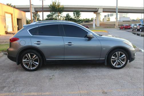2015 INFINITI QX50 Journey