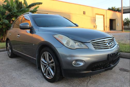 2015 INFINITI QX50 Journey