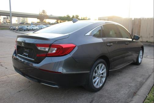 2020 Honda Accord EX-L 1.5T