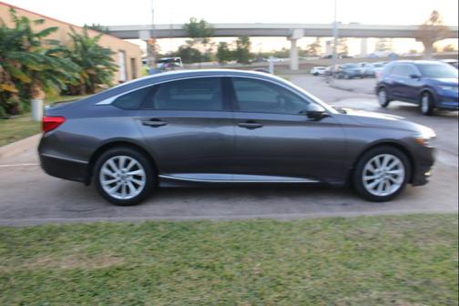 2020 Honda Accord EX-L 1.5T