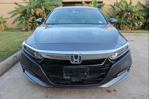 2020 Honda Accord EX-L 1.5T