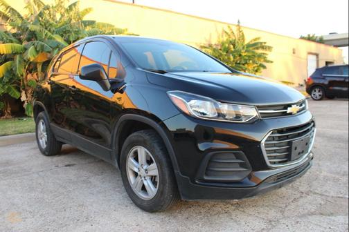 2022 Chevrolet Trax LS