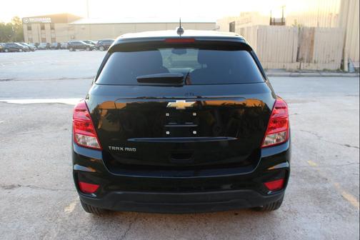 2022 Chevrolet Trax LS