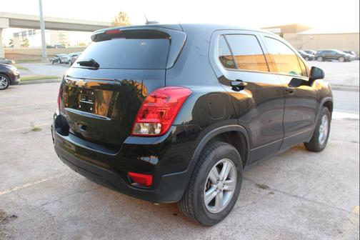 2022 Chevrolet Trax LS