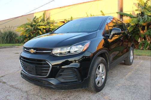 2022 Chevrolet Trax LS